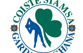 Coiste Siansa Logo 2