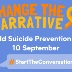 Suicide Awareness Square)