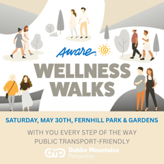 Aware Wellness Walks)