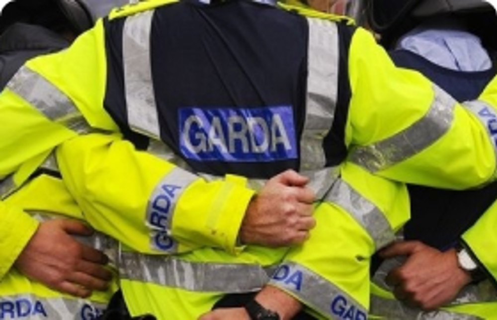 Gardai