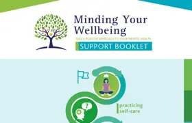 Minding Your Wellbeing Support Book