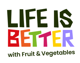 Bordbia Life Is Better With Fruit And Veg
