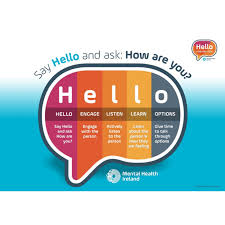 Mental Health Ireland)