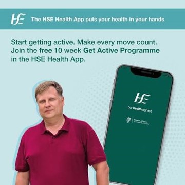 HSE Get Free Active