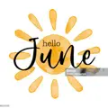 Hello June)