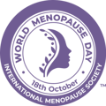 World Menopause Day Seal 300X300)