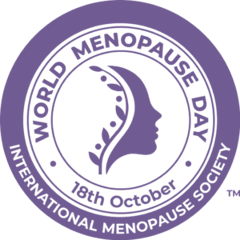 World Menopause Day Seal 300X300)