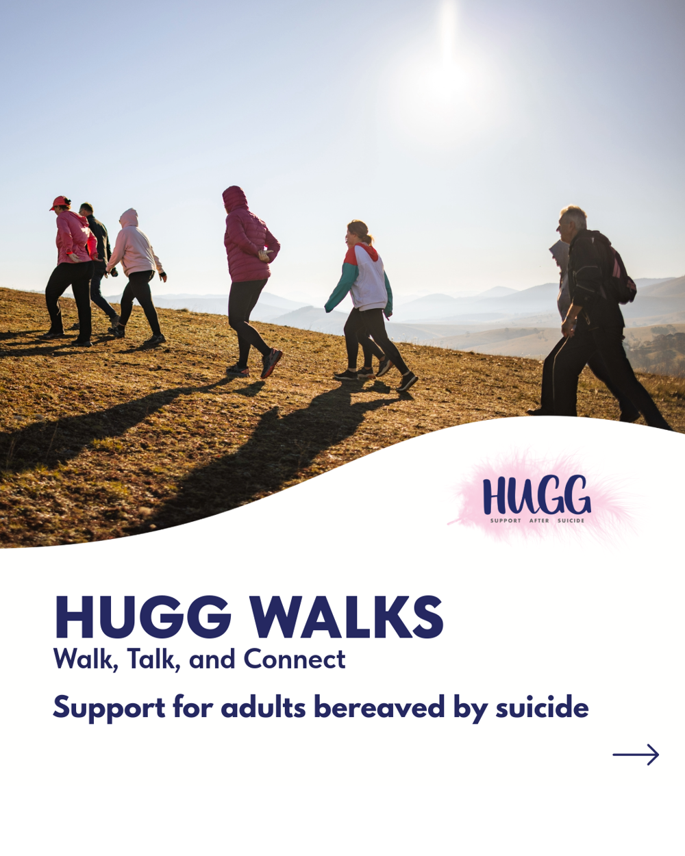 HUGG Walks Dublin New Years Day Insta 1