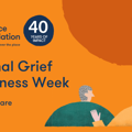 National Grief Awareness Week)