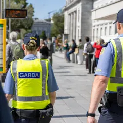 2 Garda Patrolling)